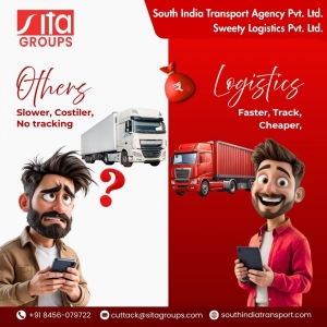Premier Logistics Company in Cuttack, Odisha: Your Trusted Partner for Seamless Transport Solutions