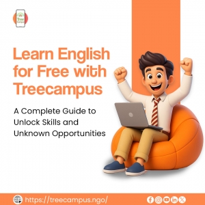 Learn English Free with Treecampus: A Complete Guide to Unlock Skills and Unknown Opportunities
