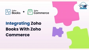 Integrating Zoho Books With Zoho Commerce