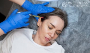 PRP/PRF Therapy: Advanced Regeneration and Rejuvenation at My Wellness Studio