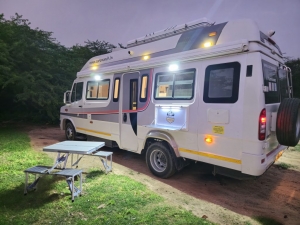 Caravan on Rent: A Smarter, Comfortable Way to Travel Across India