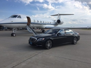 Airport Transportation to Evanston