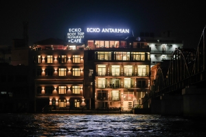 Where Can You Book a Hotel with a Private Ghat in Haridwar?