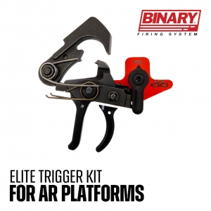 How to Install a Binary Trigger on an AR-15: Step-by-Step Guide