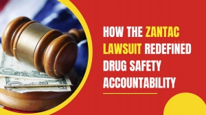 How the Zantac Lawsuit Redefined Drug Safety Accountability