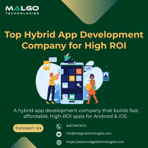 Hybrid App Development Company