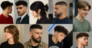 Best Haircut Ideas For Men's