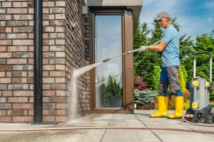 7 Reasons Commercial Properties Require Routine Pressure Washing Services