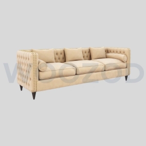 Woozod Valencia Sofa Set