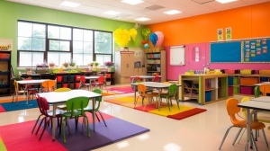 How Classroom Design Influences Student Focus and Learning