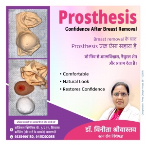 Regaining Confidence After Breast Removal: The Life-Changing Role of Breast Prosthesis