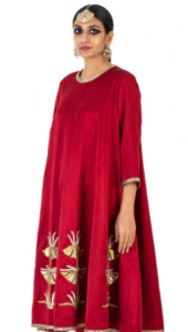 The Timeless Allure of Embroidered Kurtas for Women