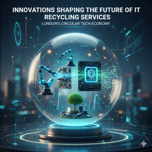 Innovations Shaping the Future of IT Recycling Services