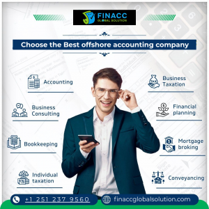 Find Your Financial Edge: How to Choose the Best Offshore Accounting Partner