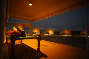 Comfort, Adventure & Culture: Why Camps Rule in Jaisalmer