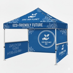 Custom Printed Tents in New York City