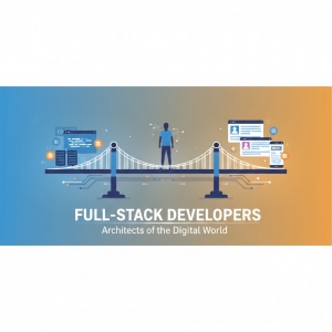 Emerging Trends in Full-Stack Development: What’s Shaping the Future of Modern Applications