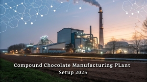 Compound Chocolate Manufacturing Plant 2025: Machinery, Raw Materials & Cost Structure