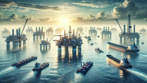 Why Marine & Offshore Services Are Vital to Global Trade in 2026