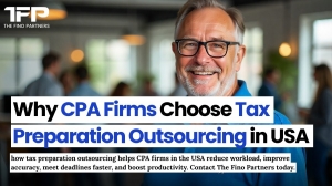 Smarter Tax Preparation Outsourcing for U.S. CPA Firms | The Fino Partners