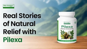 Patient Stories: Real Relief with Pilexa