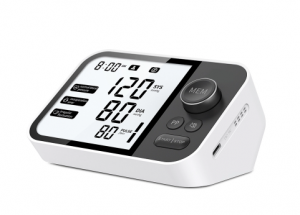 Home Use Blood Pressure Monitor