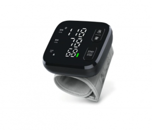 Wrist Blood Pressure Monitor