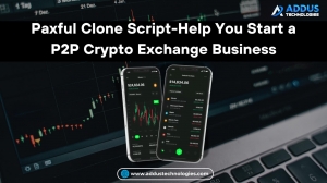 Paxful Clone Script-Help You Start a P2P Crypto Exchange Business
