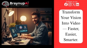 AI Video Creation Course Online | Learn AI Video Editing & Tools