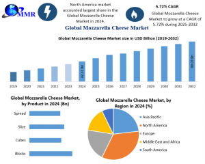 Mozzarella Cheese Market Forecast: Market Evolution Driven by Innovation and Health Trends
