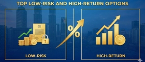 Best Investment in Malaysia: Top Low-Risk and High-Return Options