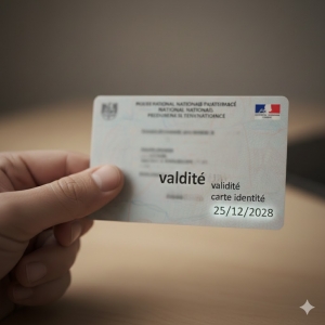 Est-il sûr d'utiliser une carte d'identité expirée ? Les préoccupations courantes