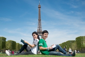 Study in France Consultants in Pakistan