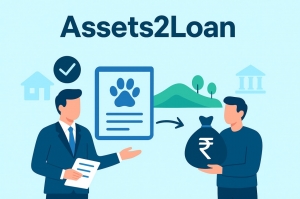 Assets2Loan – Bridge Collateral & Capital for Business Growth