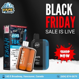 The Best Place for Vape Tanks and Coils in Vancouver