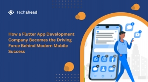 How a Flutter App Development Company Becomes the Driving Force Behind Modern Mobile Success