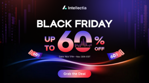 Intellectia.ai Black Friday 2025 — Up to 60% OFF (Biggest Deal of the Year)