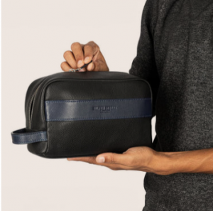 Mens Travel Toiletry Bags – Stylish, Practical & Built for Modern Travel