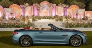 Book Luxury Car Rental with Driver for Weddings & VIP Events