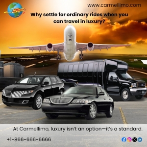 Airport Limousines New York City – Why Carmellimo Is the Best Choice for Your Airport Transfers