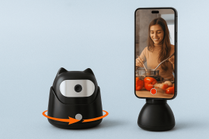 7 Unique Ways Creators Can Use an AI Face-Tracking Tripod Gimbal