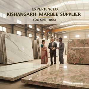 Experienced Kishangarh Marble Supplier You Can Trust