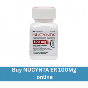 Understanding Buy NUCYNTA ER 100Mg online: Uses, Benefits, and Safety