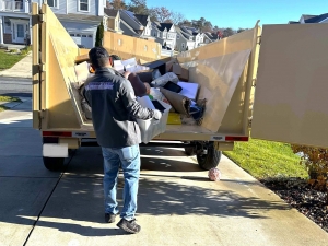 Junk Removal in Miami