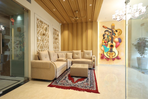 Experience the Kumaran Grand Luxury Hotels in Madurai