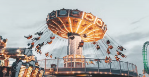 Top 6 Trends in Amusement Park Design Every Manufacturer Should Know