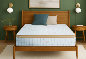 How to Improve Your Sleep Quality With the Right Memory Foam Mattress