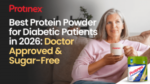 Best Protein Powder for Diabetic Patients in 2026: Doctor-Approved & Sugar-Free