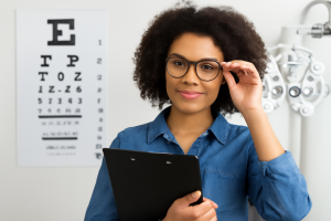 Prepare for Your First Comprehensive Eye Exam