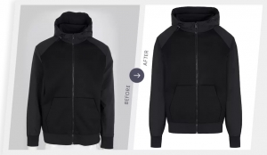 Ghost Mannequin Photo Editing for Apparel – Boost Sales with Realistic 3D Presentation